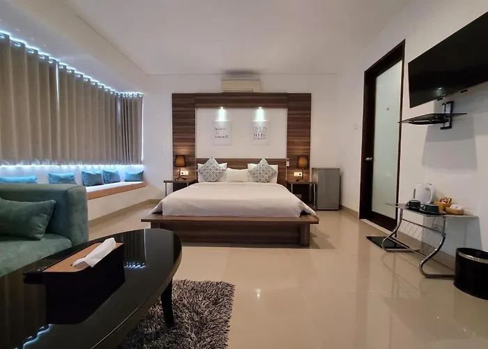 B'da2ri Butiq Villa *