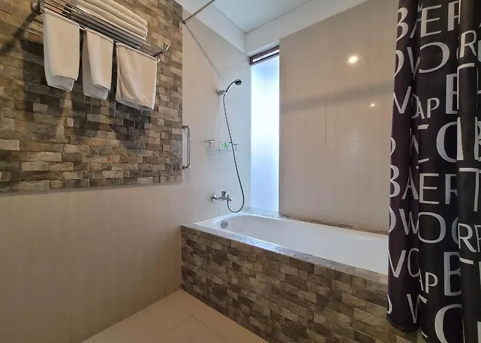 Villa B'da2ri Butiq Seminyak