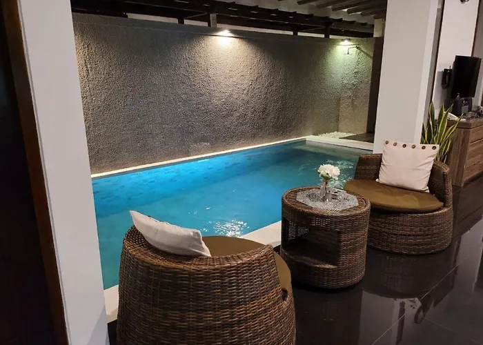 Villa B'da2ri Butiq Seminyak