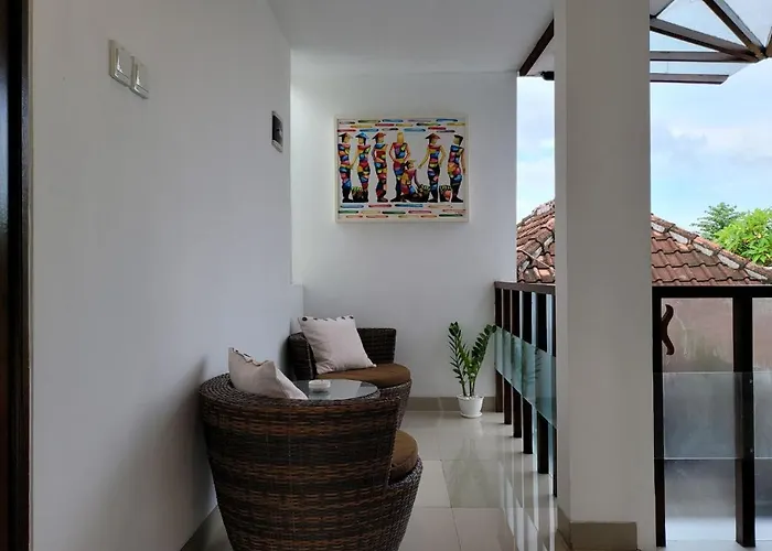 Villa B'da2ri Butiq