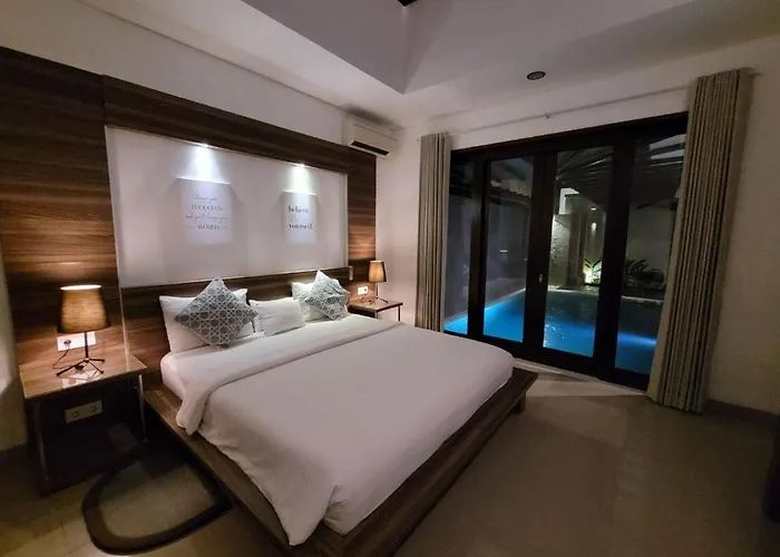 B'da2ri Butiq Villa