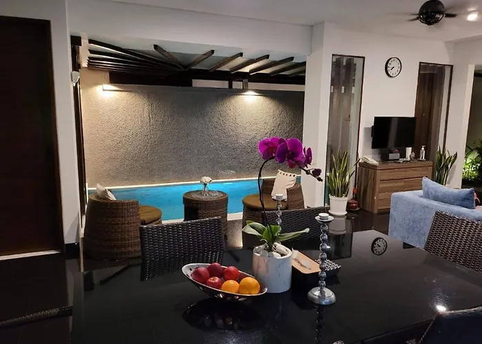 Villa B'da2ri Butiq Seminyak