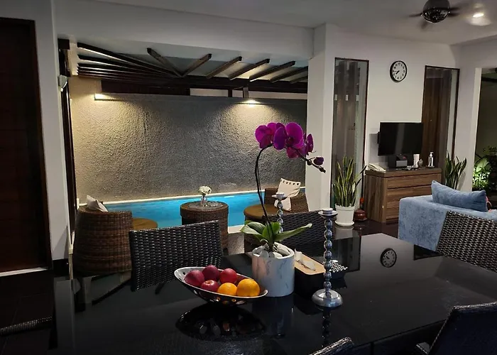 Villa B'da2ri Butiq Seminyak