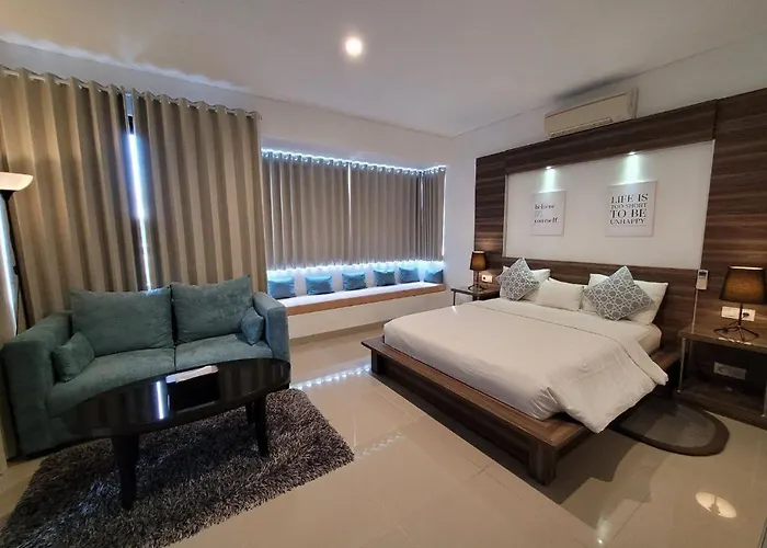 B'da2ri Butiq Villa