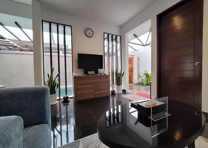 Villa B'da2ri Butiq