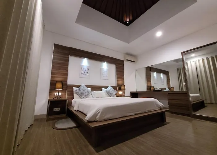 B'da2ri Butiq Villa Seminyak