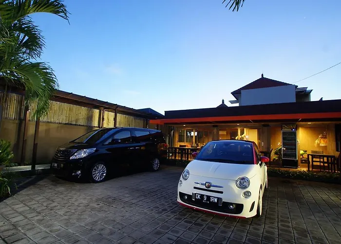 B'da2ri Butiq * Seminyak