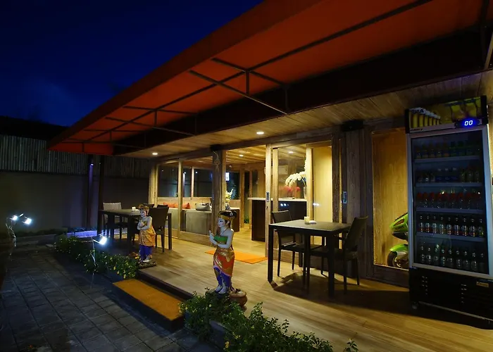 B'da2ri Butiq * Seminyak